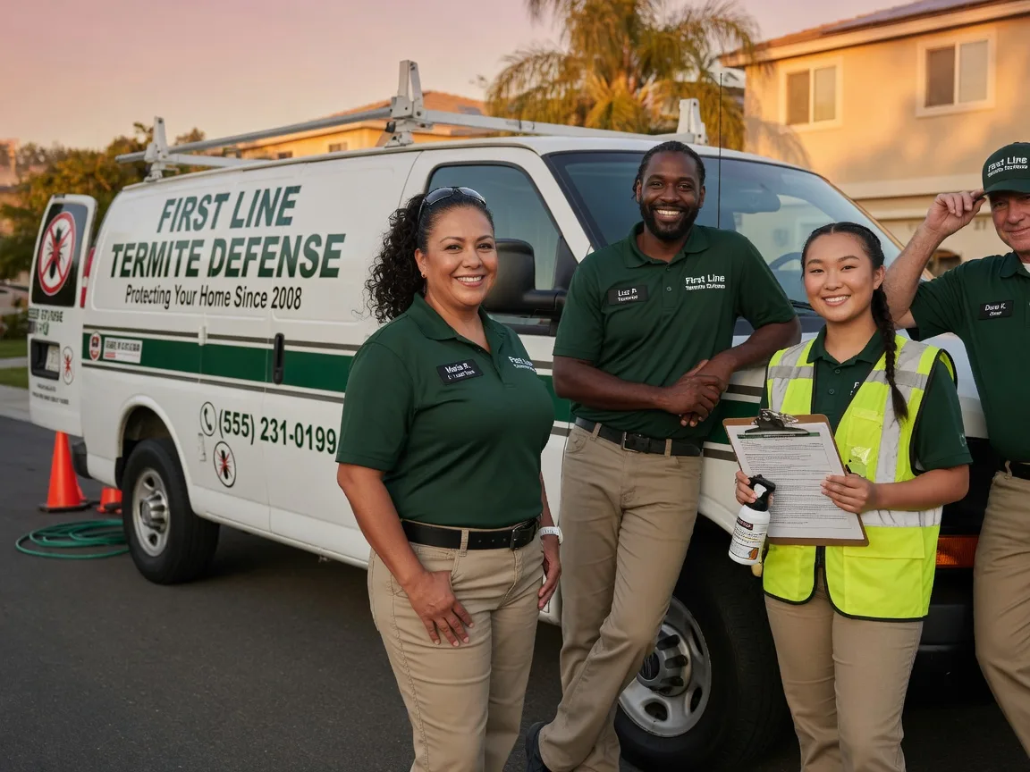 Termite Treatment company in Brooklyn, CT